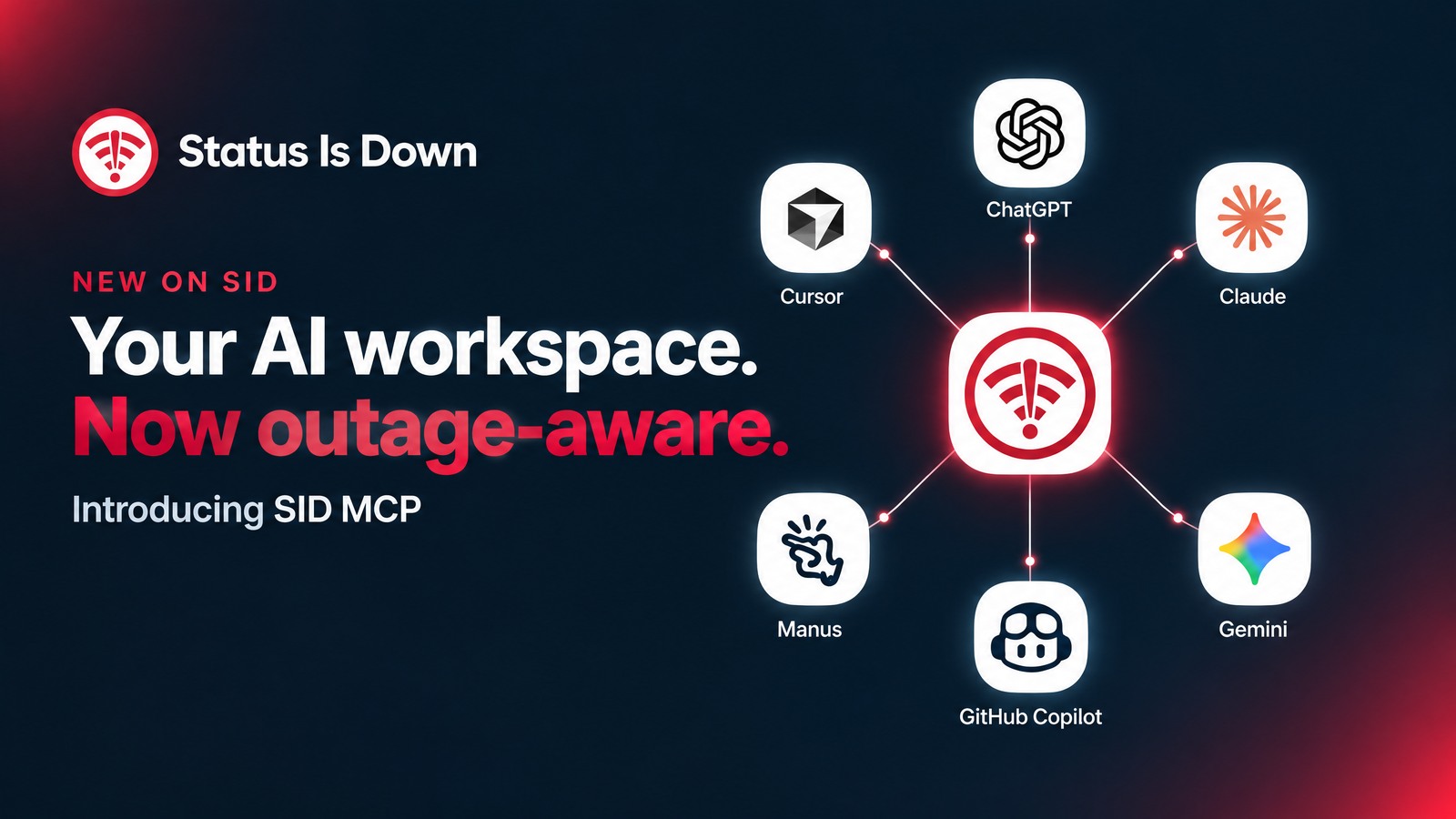 Introducing SID MCP: Outage intelligence for your AI workflow